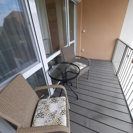 Gizella Appartement *